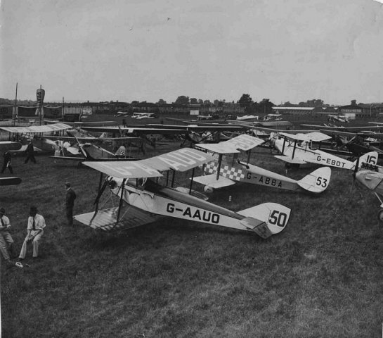 kings cup 1930 g-aauo g-abba g-ebot g-aawi 0914-0035